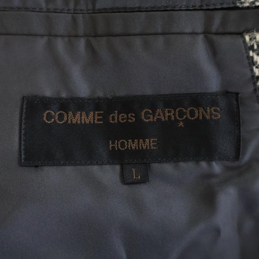 COMME des GARCONS HOMME コムデギャルソンオム 90S ウール混