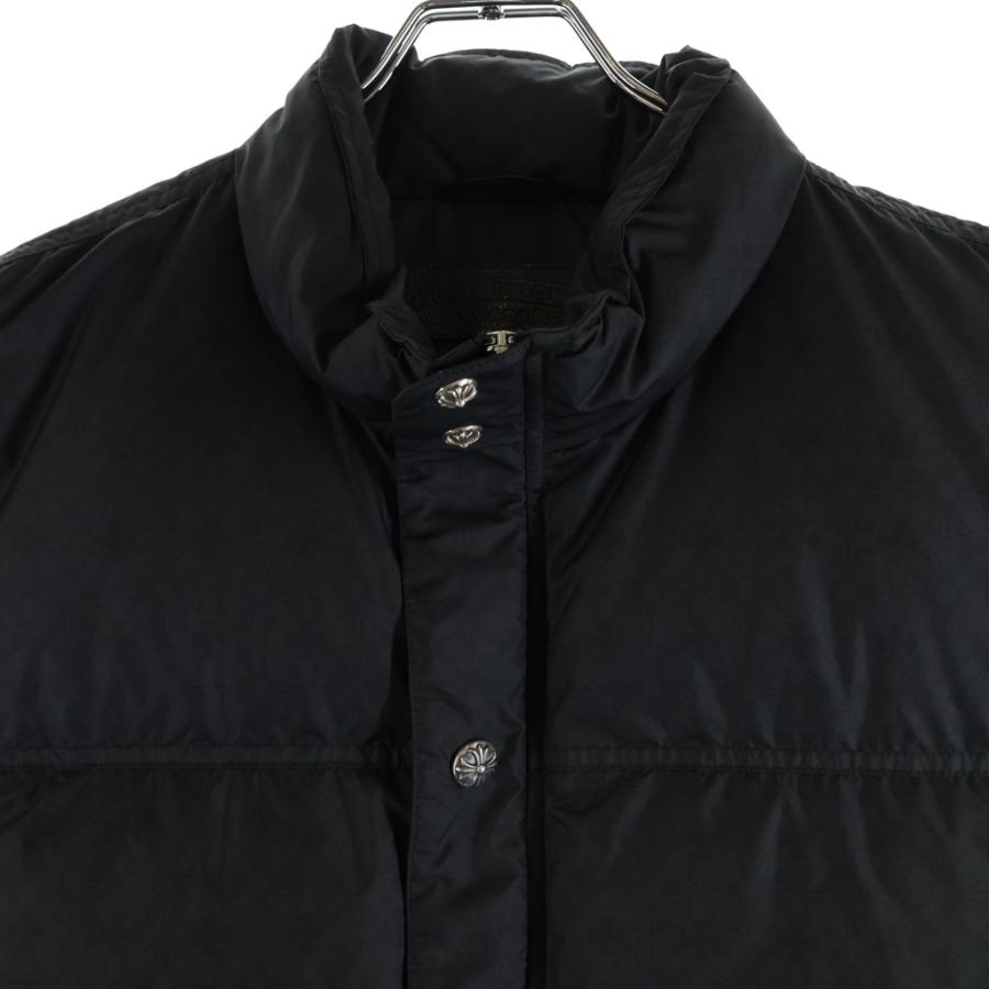 CHROME HEARTS（クロムハーツ） STIFF VEST スティッフ CHプラス総柄