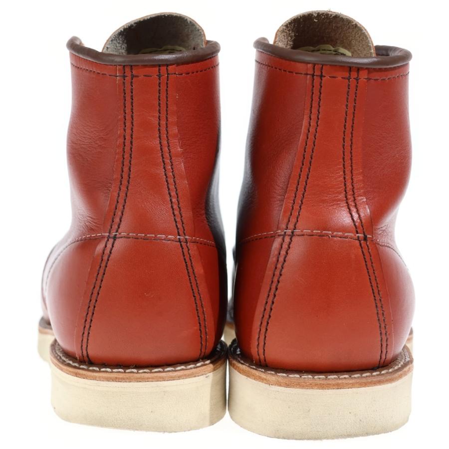 RED WING レッド ウイング 6-inch Classic Moc 6インチ クラシック