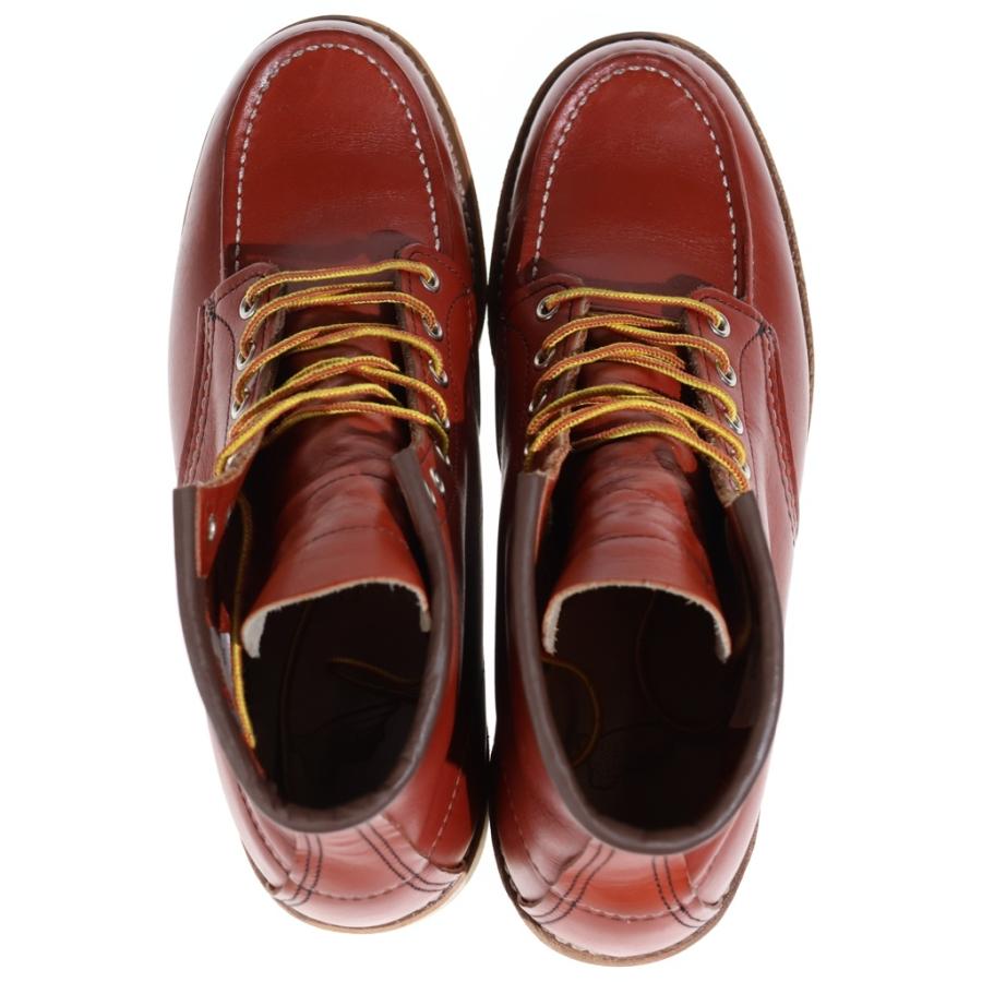 RED WING レッド ウイング 6-inch Classic Moc 6インチ クラシック