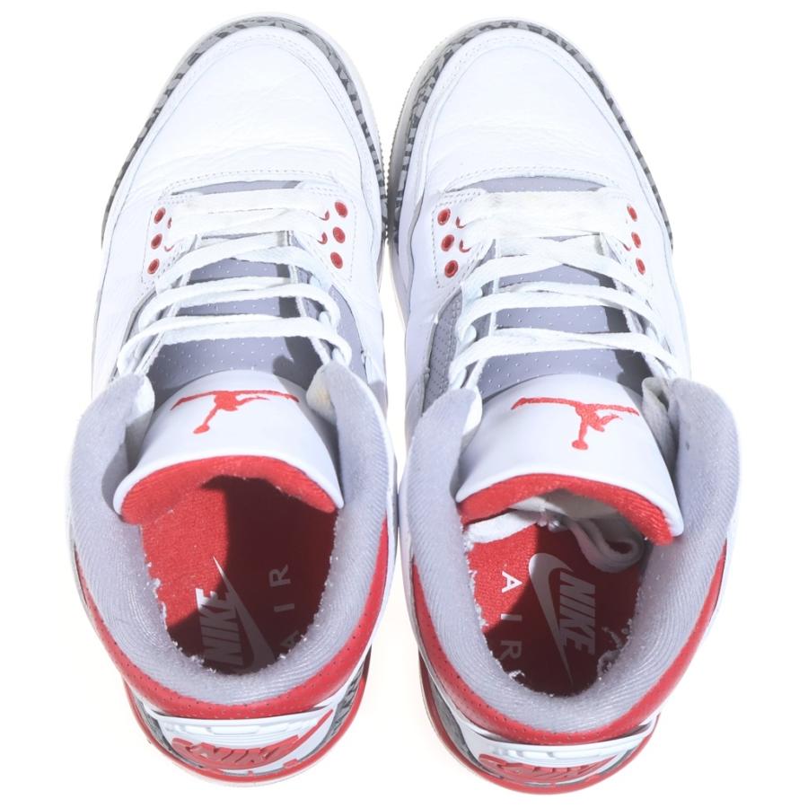NIKE（ナイキ） AIR JORDAN 3 RETRO エアジョーダン 3 レトロ
