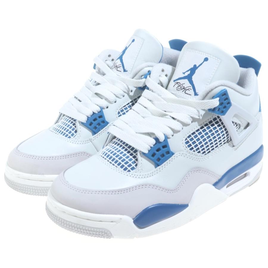 Nike Air Jordan 4 Industrial Blue 29センチ NIKE（ナイキ） AIR JORDAN 4 RETRO INDUSTRIAL BLUE エアジョーダン4