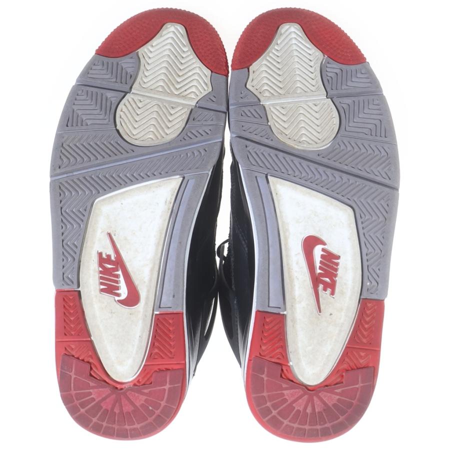 NIKE（ナイキ） AIR JORDAN 4 RETRO Bred Reimagined エアジョーダン4