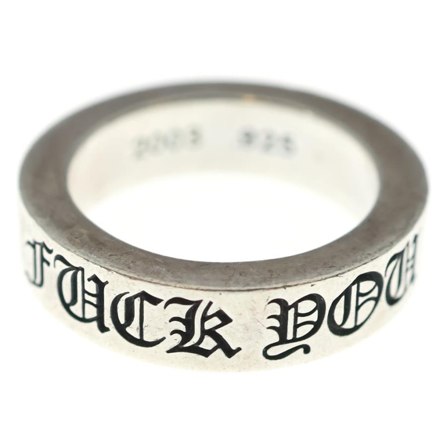 CHROME HEARTS（クロムハーツ） 6mm SPACER FUCK YOU 6mmスペーサー
