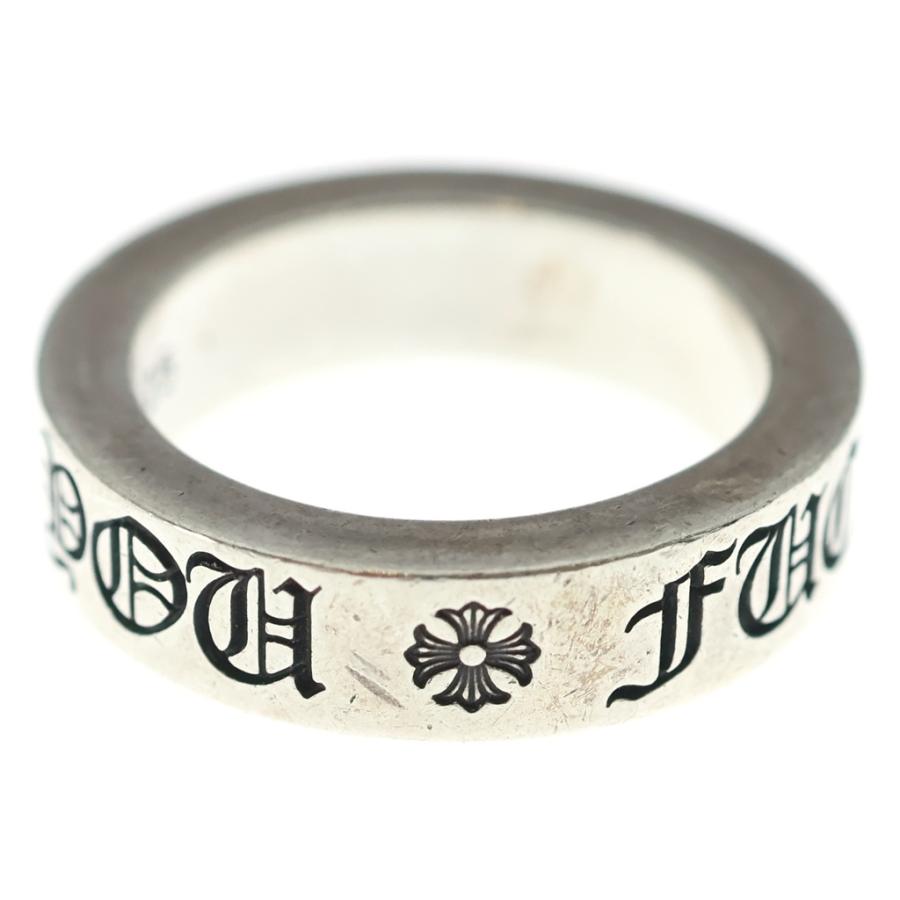 ★*★様 SPACER FUCKYOU/6mmスペーサーファックユーリング メン CHROME HEARTS（クロムハーツ） 6mm SPACER FUCK YOU 6mmスペーサー