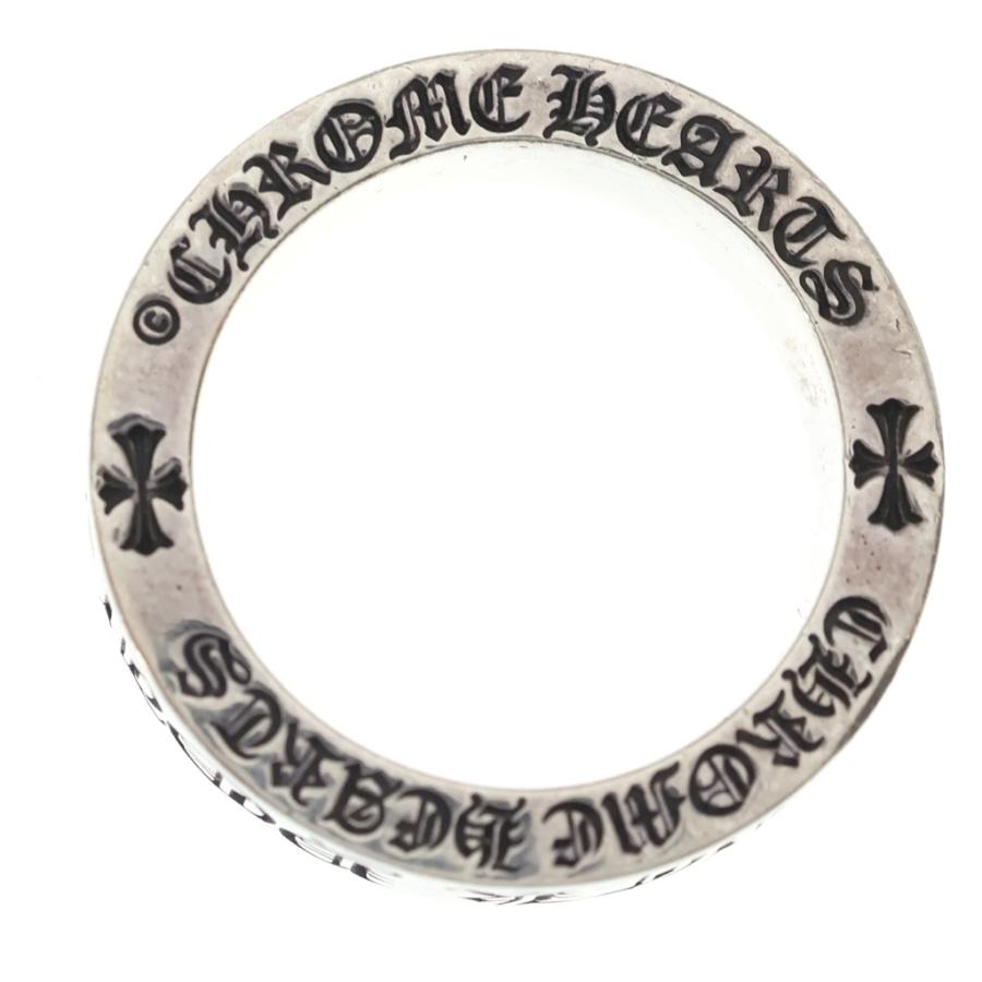 CHROME HEARTS（クロムハーツ）SPACER FUCK YOU 6mm CHROME HEARTS（クロムハーツ） 6mm SPACER FUCK YOU 6mmスペーサー