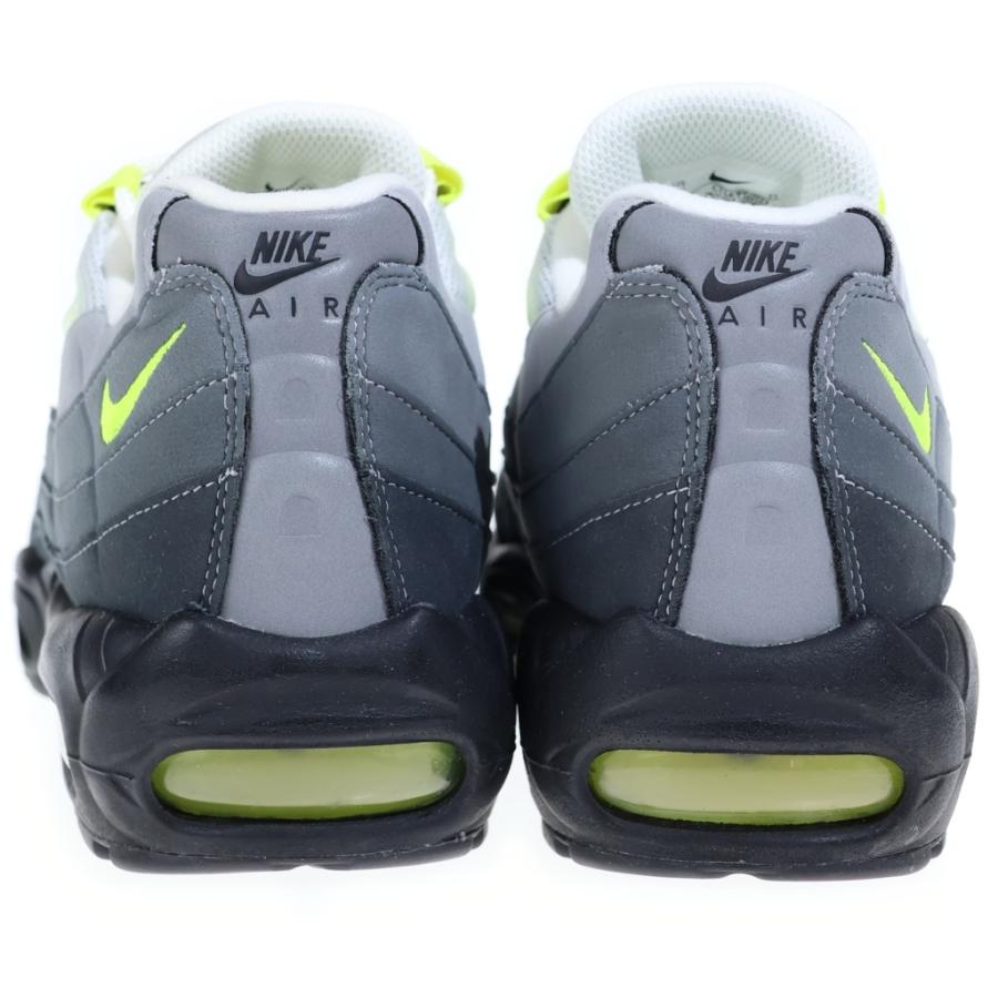 NIKE（ナイキ） AIR MAX 95 OG Neon Yellow エアマックス95 ローカット