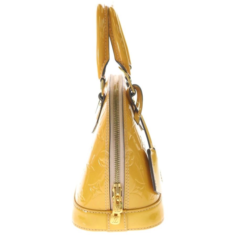 LOUIS VUITTON（ルイ・ヴィトン） モノグラムヴェルニ アルマBB
