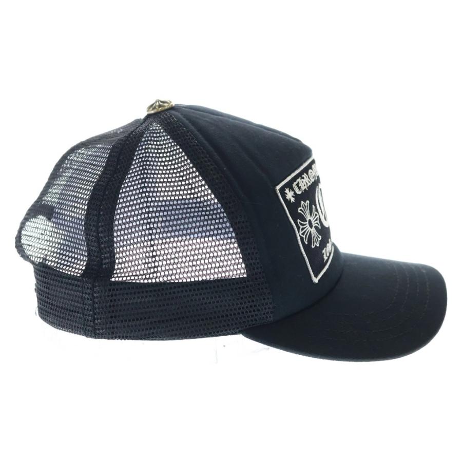 CHROME HEARTS（クロムハーツ） TRUCKER CAP CHロゴ ロサンゼルス限定