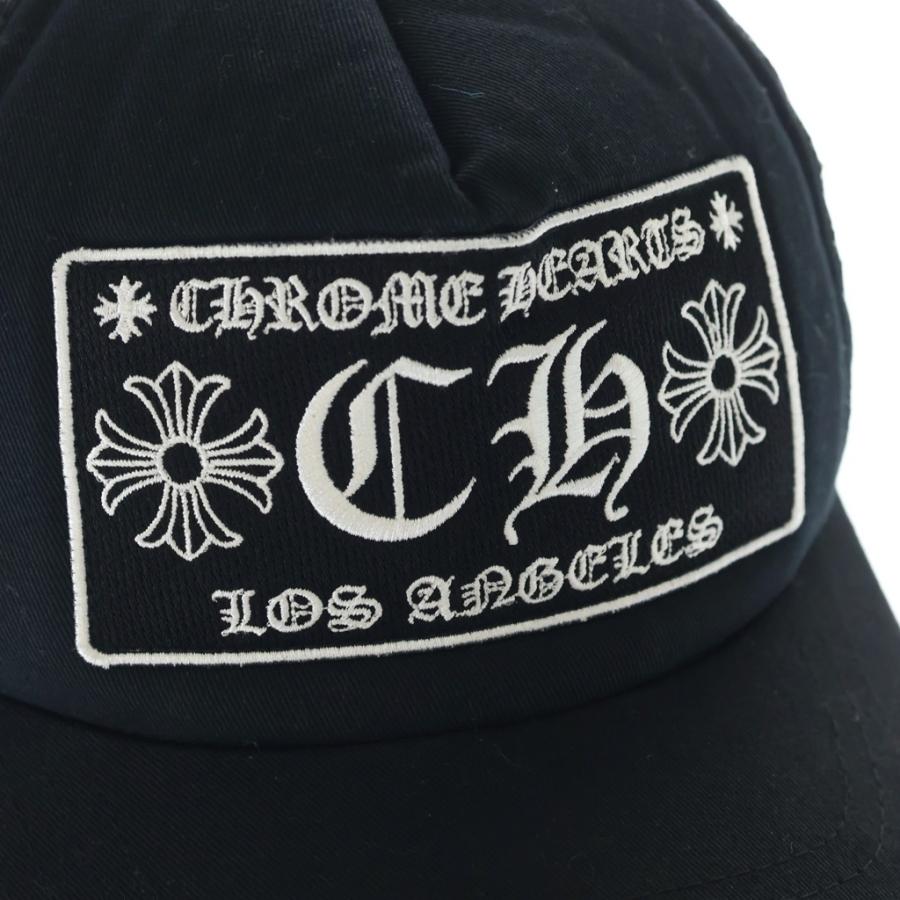 CHROME HEARTS（クロムハーツ） TRUCKER CAP CHロゴ ロサンゼルス限定