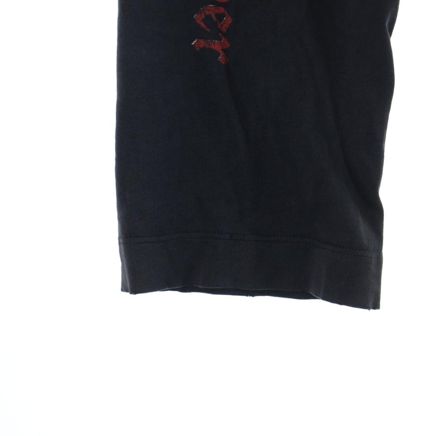 VETEMENTS（ヴェトモン） 16AW Skull Layered T-Shirts Dress スカル