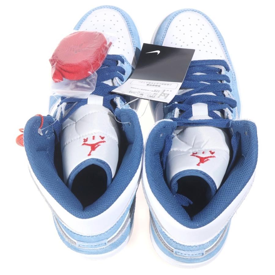 エアジョーダン1 ハイパーロイヤル MID NIKE 29cm シューガード付き NIKE（ナイキ） Air Jordan 1 Mid SE Hyper Royal エアジョーダン1 SE