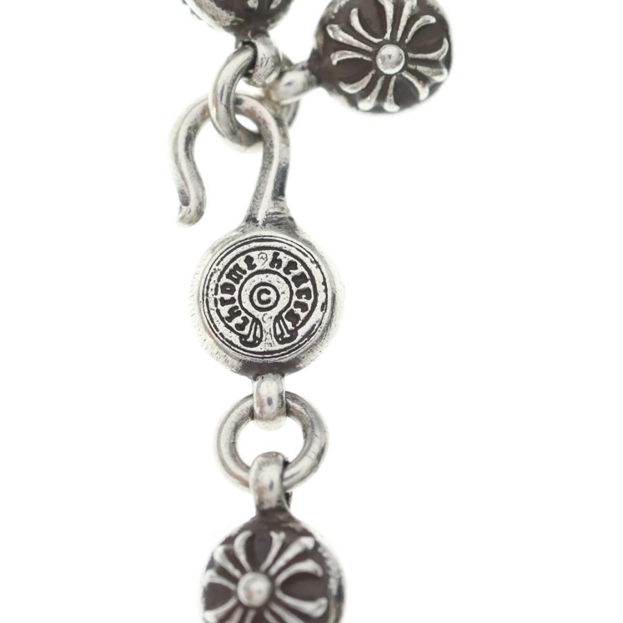 CHROME HEARTS（クロムハーツ） NO2 BALL #2クロスボールブレスレット