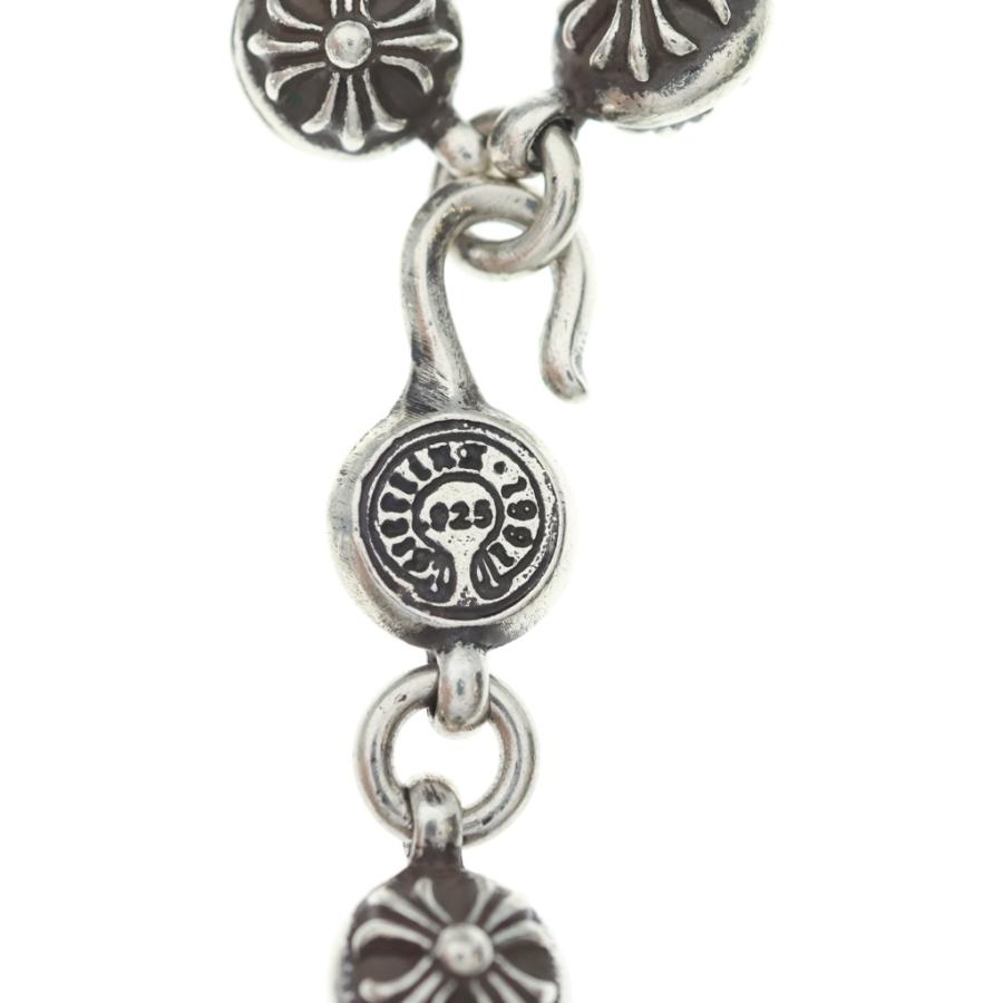 CHROME HEARTS（クロムハーツ） NO2 BALL #2クロスボールブレスレット