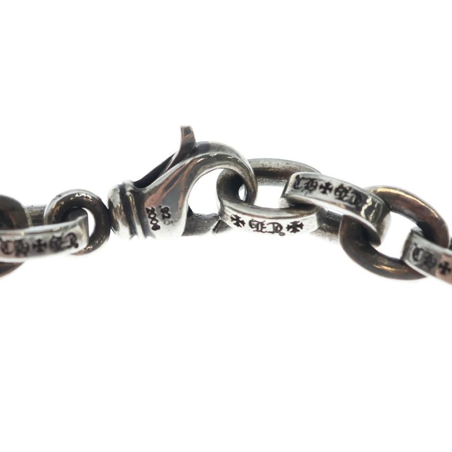 CHROME HEARTS（クロムハーツ） PPR CHN LRG SML CH CRS スモールCH