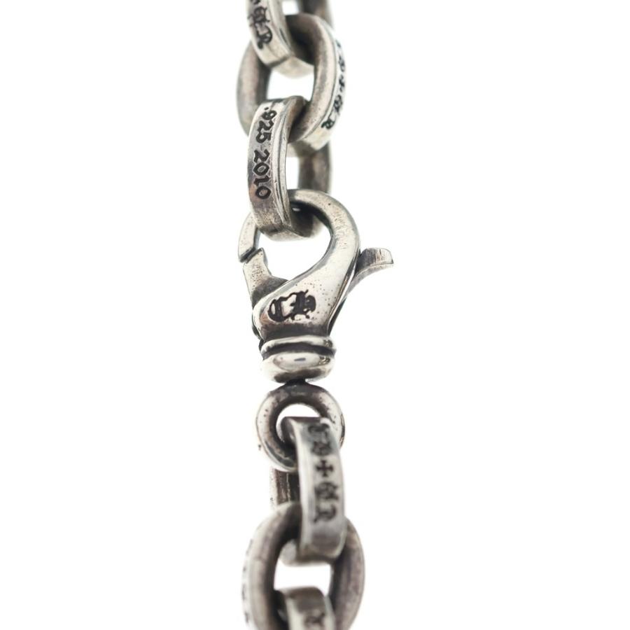 CHROME HEARTS（クロムハーツ） PPR CHN LRG SML CH CRS スモールCH