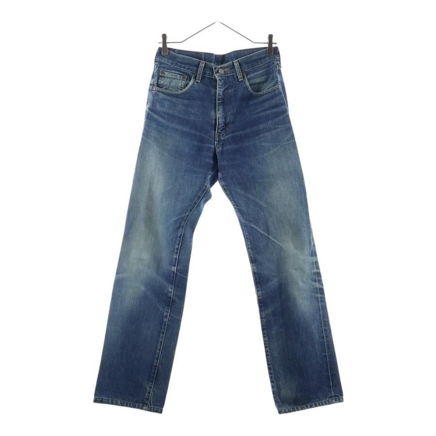 Levi's リーバイス 502XX ボタン裏J22 ジッパーフライデニムパンツ インディゴ Levi's（リーバイス） 502XX ボタン裏J22 ジッパーフライデニムパンツ