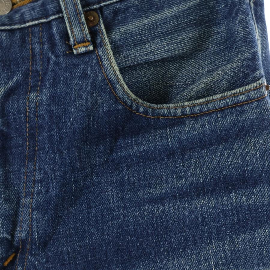Levi's（リーバイス） 502XX ボタン裏J22 ジッパーフライデニムパンツ
