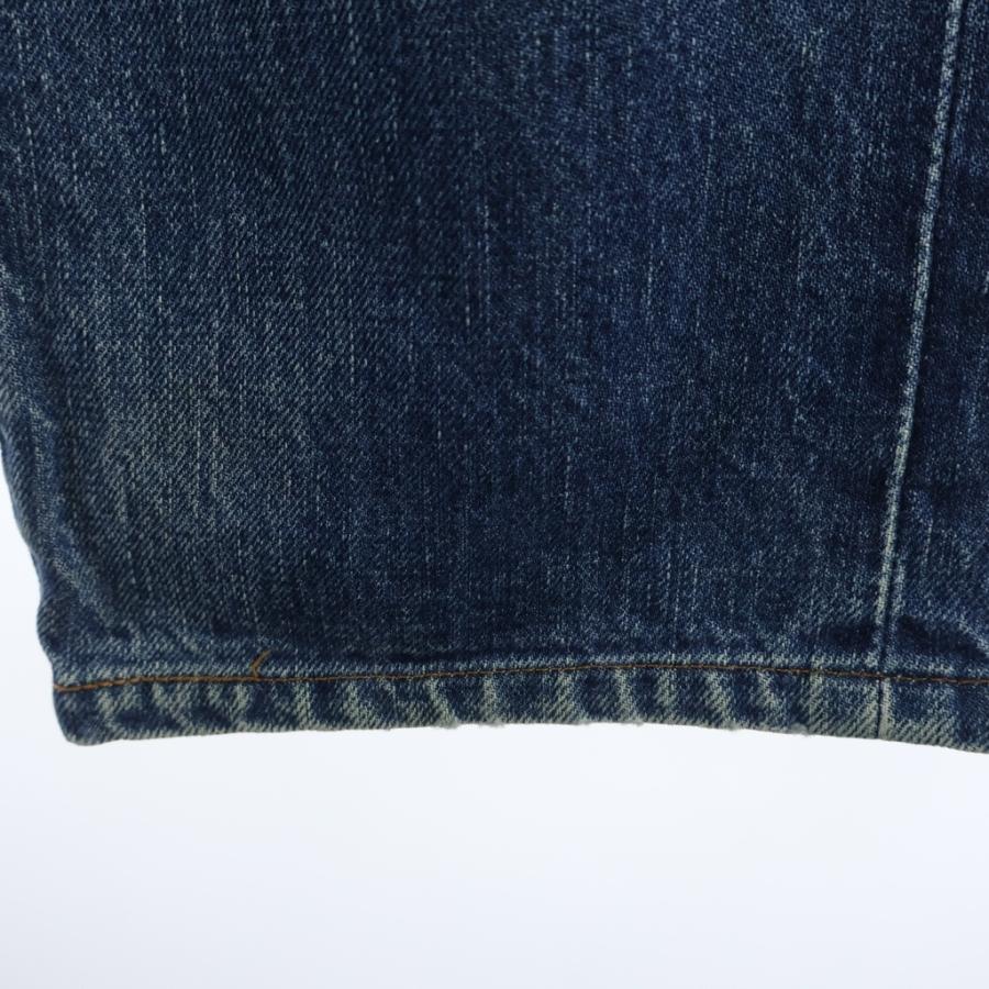 Levi's リーバイス 502XX ボタン裏J22 ジッパーフライデニムパンツ インディゴ Levi's（リーバイス） 502XX ボタン裏J22 ジッパーフライデニムパンツ