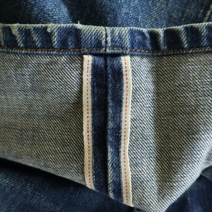 Levi's（リーバイス） 502XX ボタン裏J22 ジッパーフライデニムパンツ
