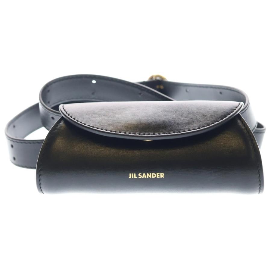 JIL SANDER（ジルサンダー） Cannolo Micro カンノーロ レザー