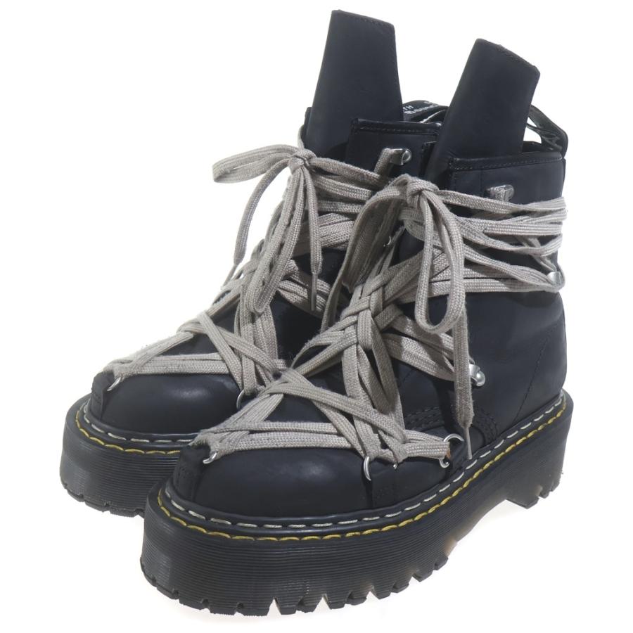 Dr.Martens（ドクターマーチン） ×Rick Owens 1460 Quad Sole Mega