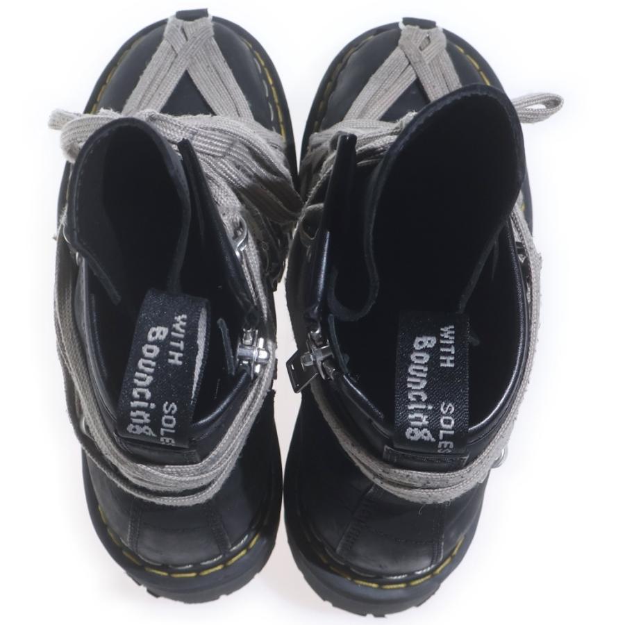 Dr.Martens（ドクターマーチン） ×Rick Owens 1460 Quad Sole Mega