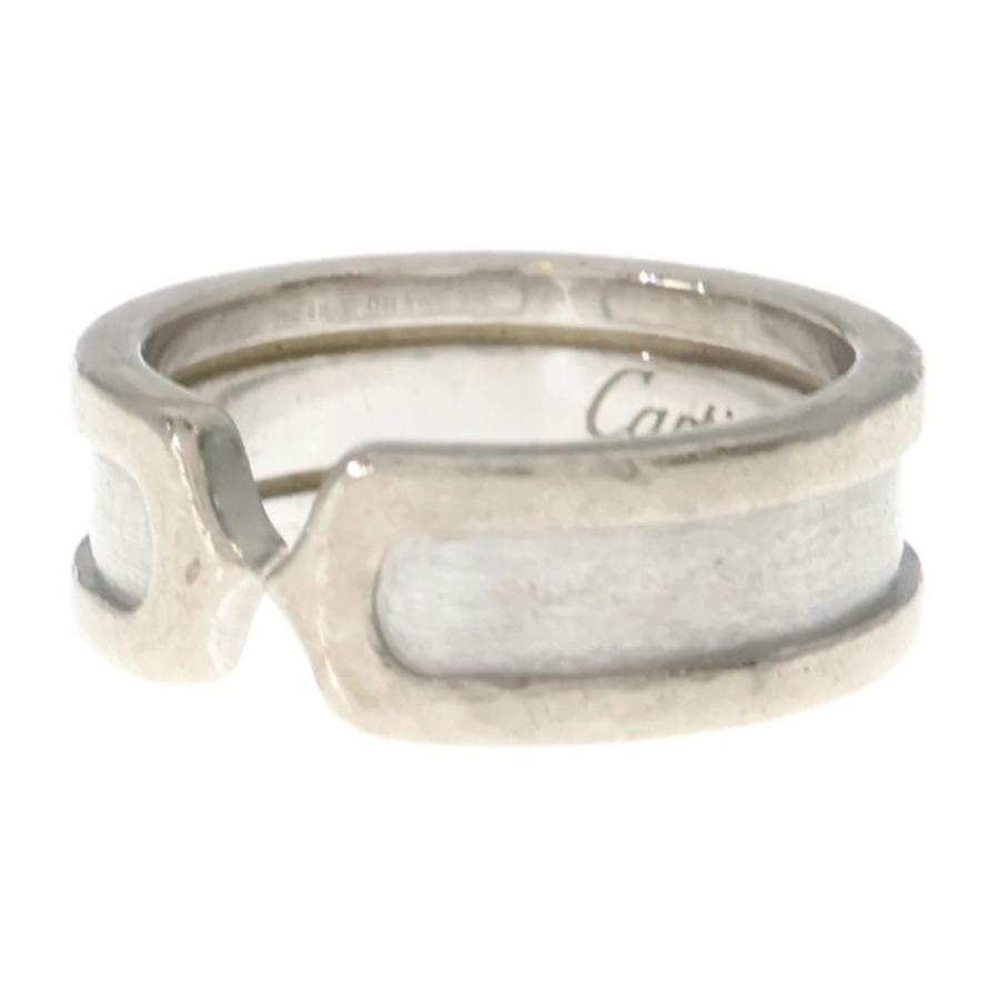 Cartier（カルティエ） K18WG C2 リング ホワイトゴールド : BRING