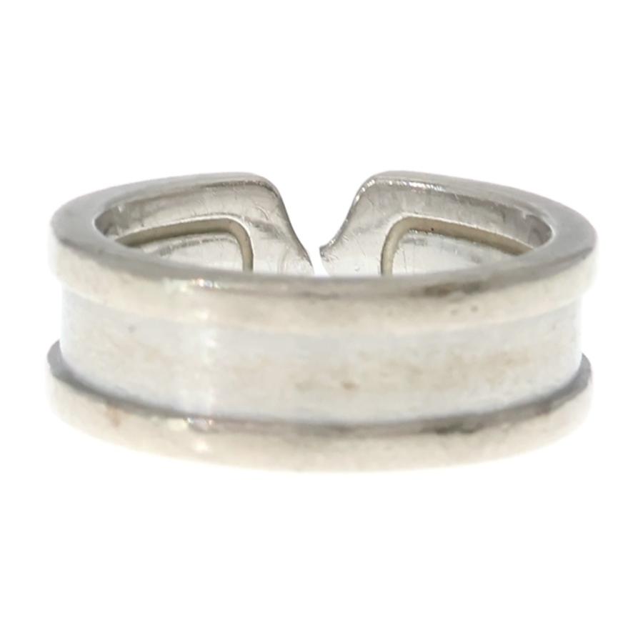 Cartier（カルティエ） K18WG C2 リング ホワイトゴールド : BRING