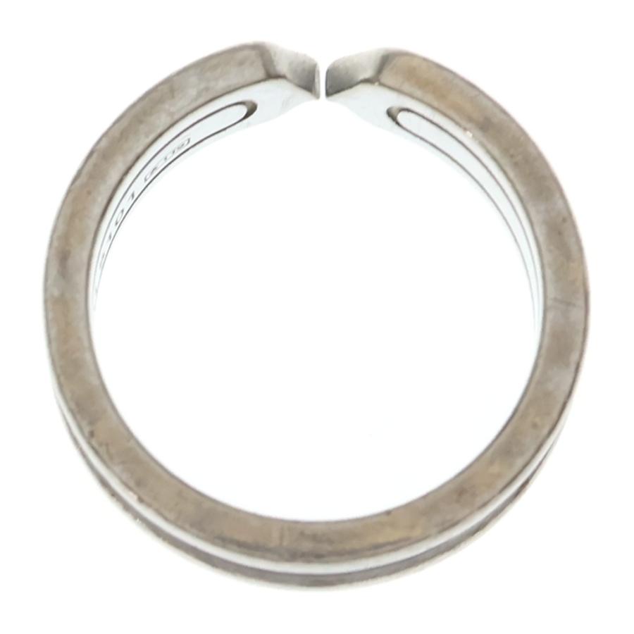 Cartier（カルティエ） K18WG C2 リング ホワイトゴールド : BRING