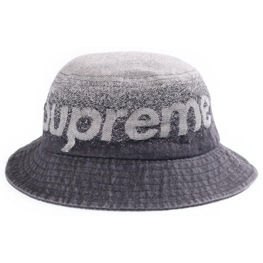 Supreme（シュプリーム） 22SS Fade Jacquard Denim Crusher フェード