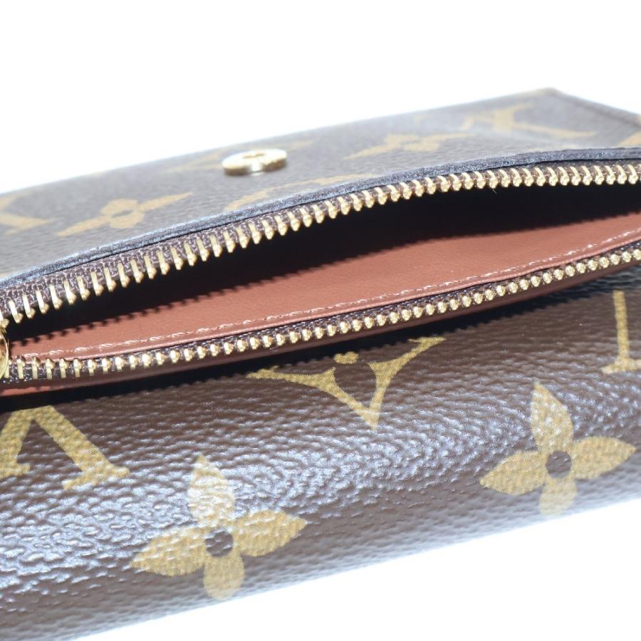 LOUIS VUITTON ルイヴィトン モノグラム ポルトフォイユ LOUIS VUITTON ルイヴィトン モノグラム ポルトフォイユ