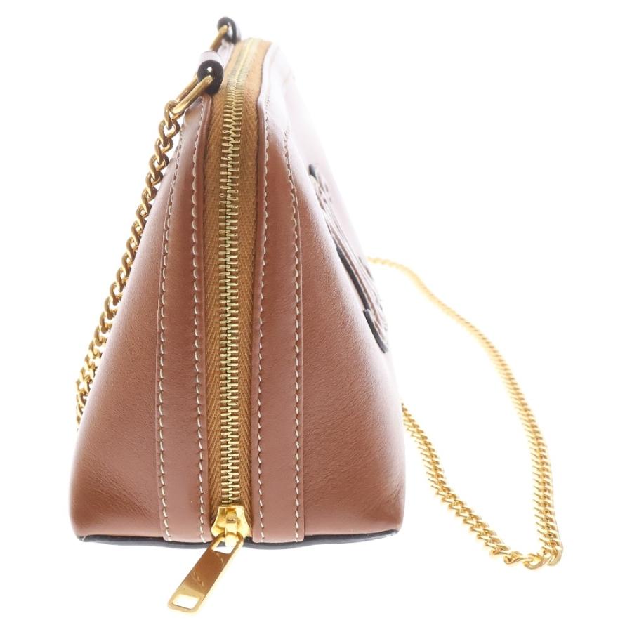 CELINE セリーヌ キュイルトリオンフ チェーン ショルダーバッグ CELINE セリーヌ キュイルトリオンフ チェーン ショルダーバッグ