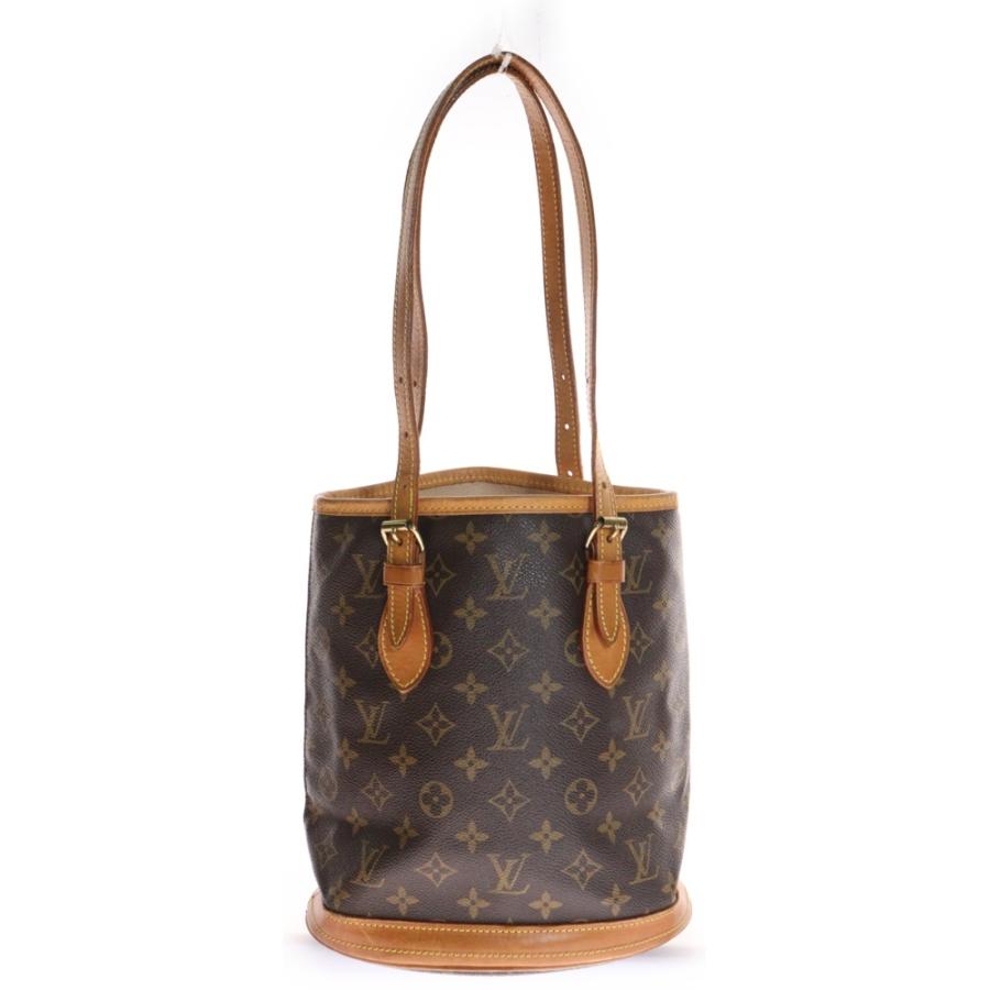 EMI　ビンテージ　ヴィトン　モノグラム　バケット 楽天市場】ルイヴィトン LOUIS VUITTON バッグ ヴィンテージ バケット
