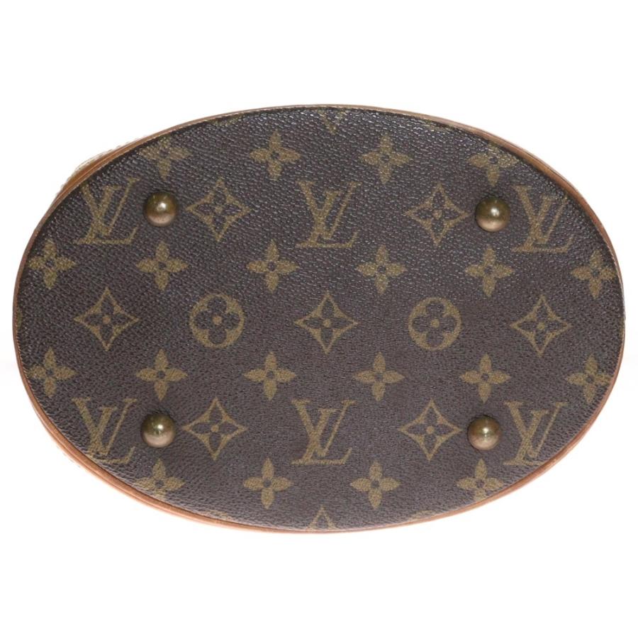 ルイヴィトンモノグラム☆バケット LOUIS VUITTON（ルイ・ヴィトン） モノグラム バケット M42238 ポーチ