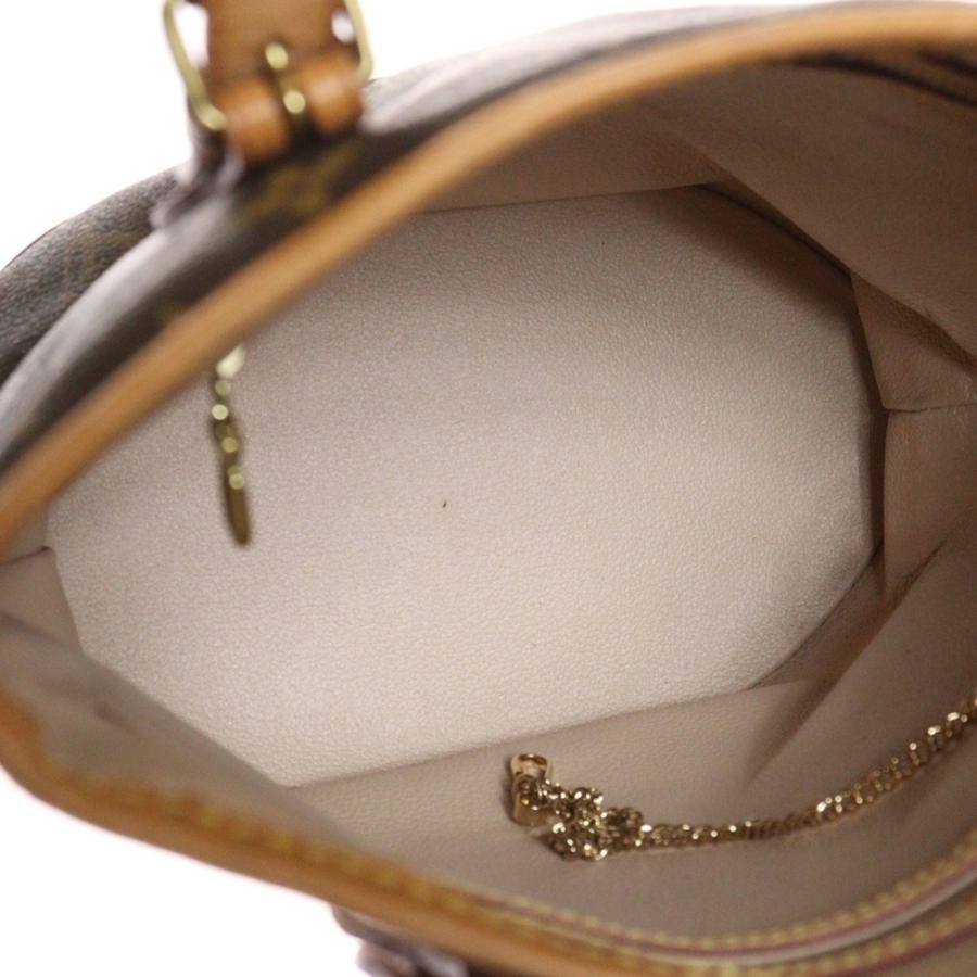 ルイヴィトンモノグラム☆バケット LOUIS VUITTON（ルイ・ヴィトン） モノグラム バケット M42238 ポーチ