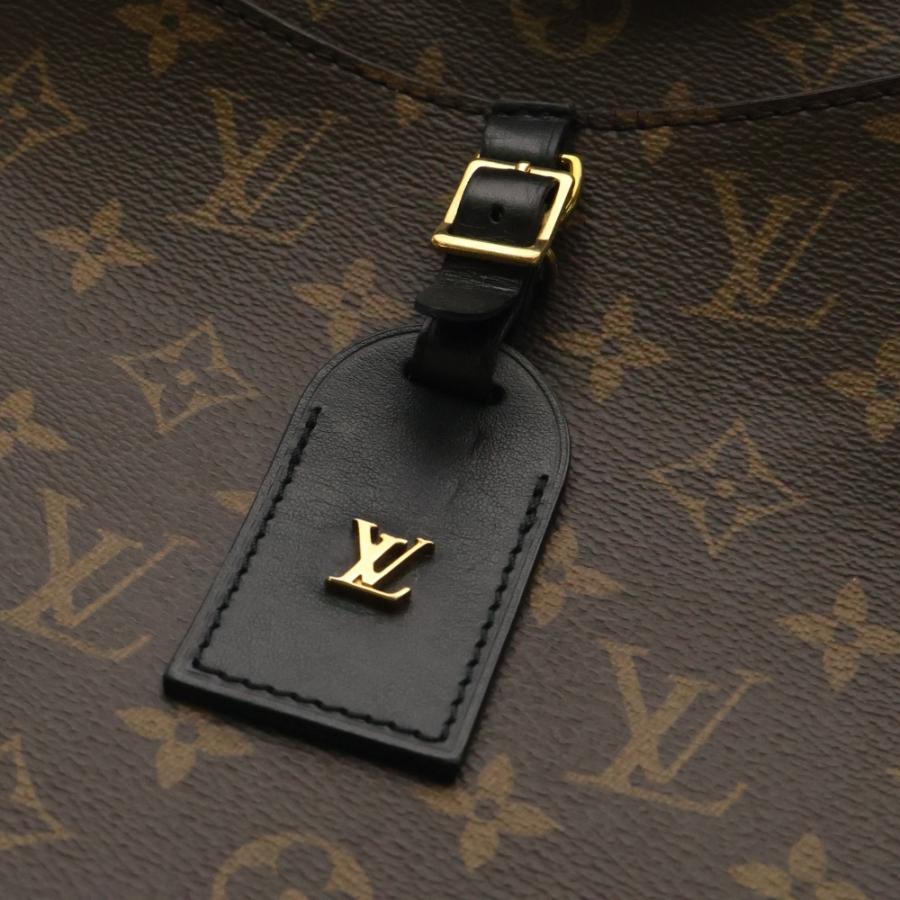 LOUIS VUITTON（ルイ・ヴィトン） モノグラム オデオンNM レザー