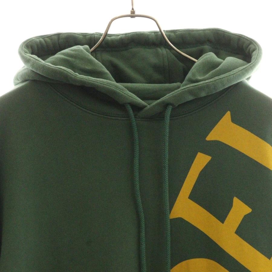 LOEWE（ロエベ） 25SS ロゴプリント プルオーバースウェットパーカー