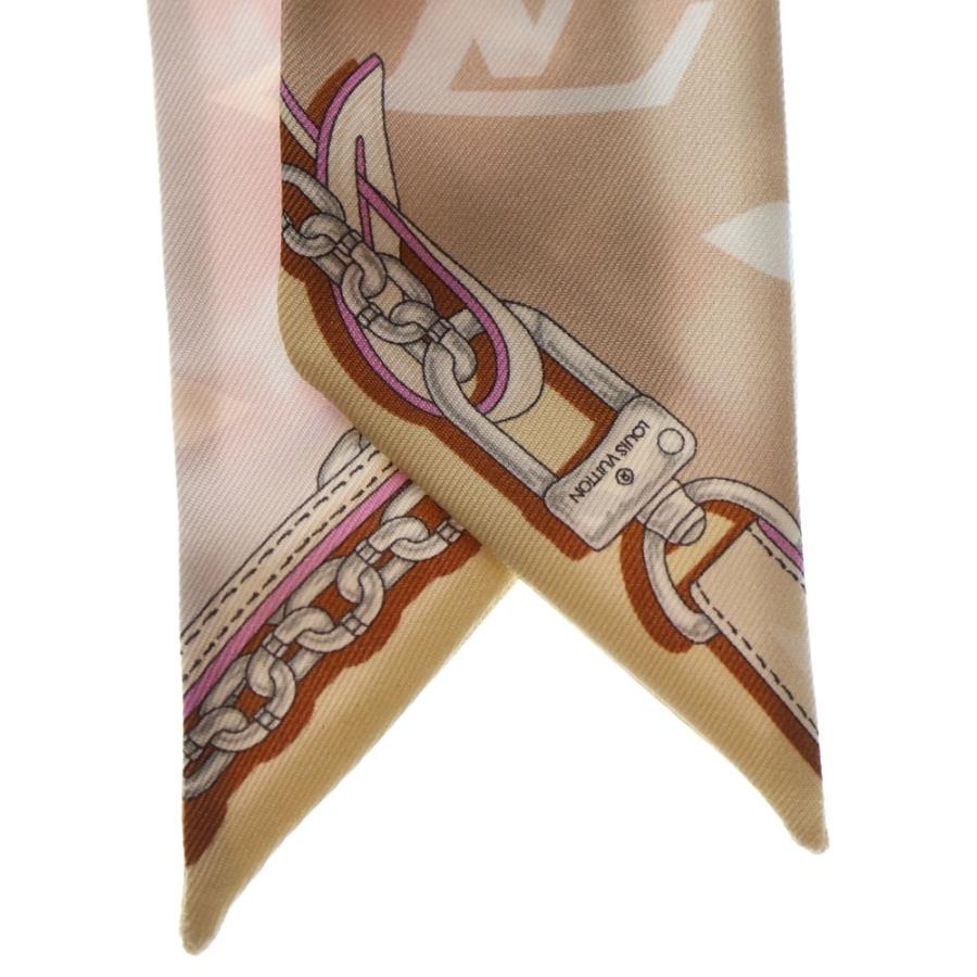 ヴィトン LOUIS VUITTON バンドー アルティメット ベージュ 1 1 ルイヴィトン スカーフ バンドーBB・アルティメット 総柄 | ビープライス