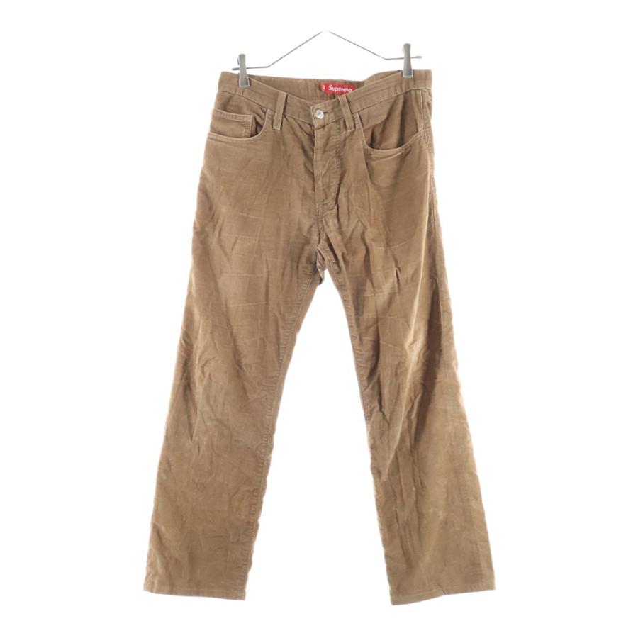 GRIFFIN 初期　ブレードカット　パンツ　ベージュ　supreme USED】00'S GRIFFIN BLADECUT SLASH PANTS BEIGE |