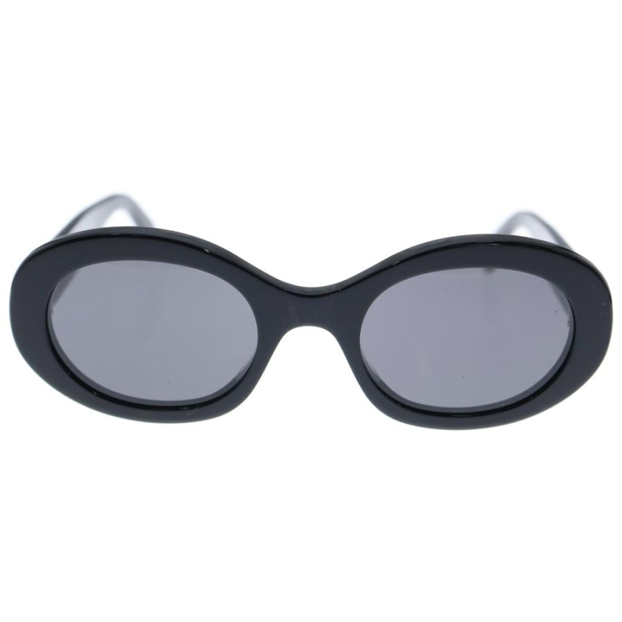 テテ着用　新品未使用celine セリーヌ トリンオフ01 サングラス ブラック CELINE（セリーヌ） トリオンフ 01 サングラス ブラック CL40194U 01A