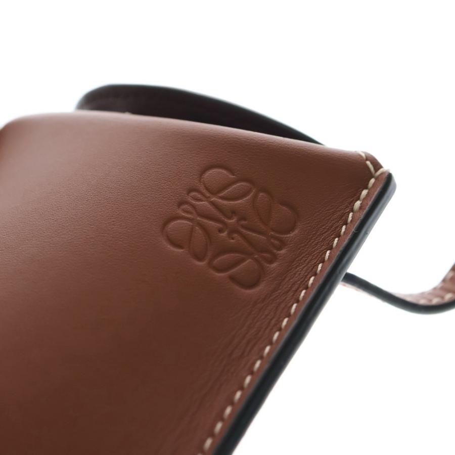 LOEWE（ロエベ） ゲートポケット ショルダーバッグ ミニバッグ フォン
