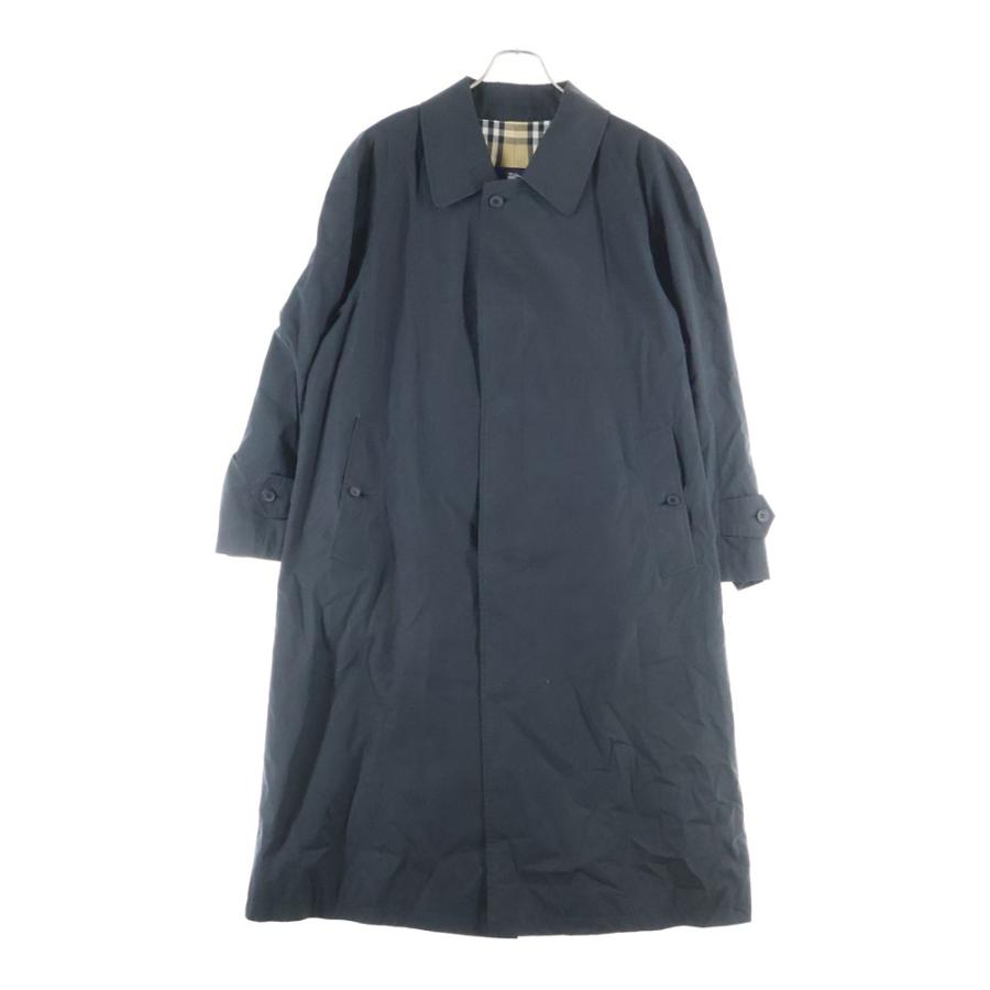 BURBERRY（バーバリー） 裏地ノバチェック総柄 ラグランスリーブ