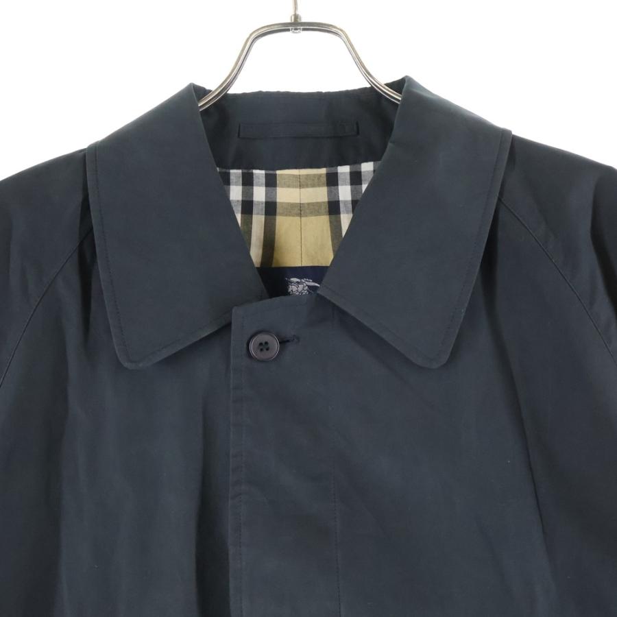 BURBERRY（バーバリー） 裏地ノバチェック総柄 ラグランスリーブ