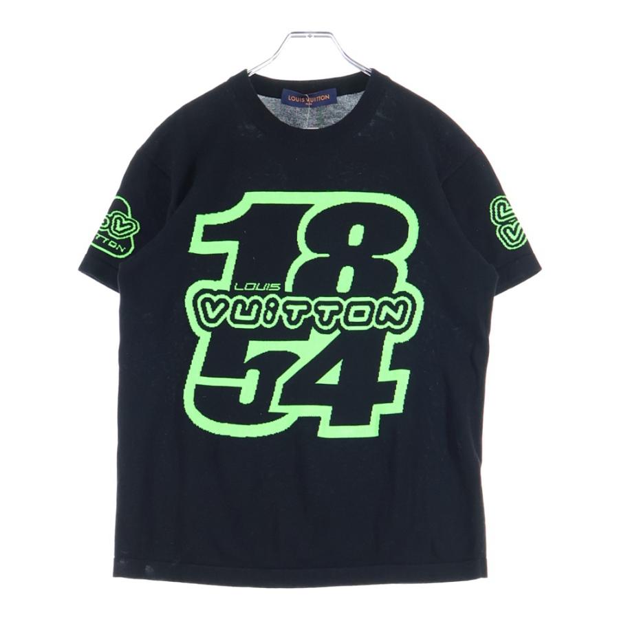 Louis Vuitton ロゴプリント Tシャツ　百貨店購入 Louis VuittonプリントTシャツ ｜ルイ・ヴィトン 公式サイト - 1A5TRO
