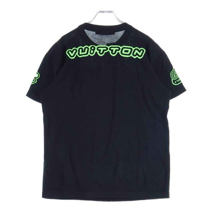 LOUIS VUITTON（ルイ・ヴィトン） 22AW Graphic Knit T-Shirt