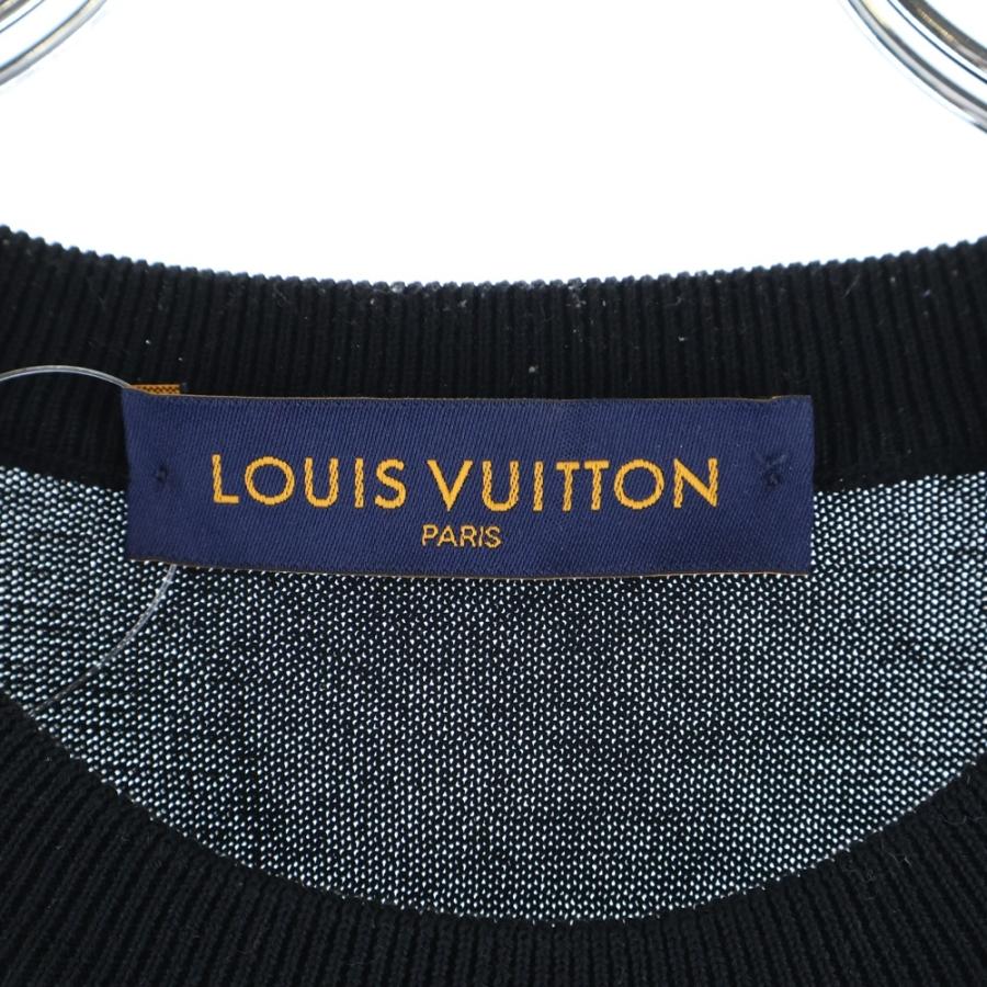 LOUIS VUITTON（ルイ・ヴィトン） 22AW Graphic Knit T-Shirt