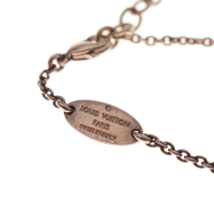 LOUIS VUITTON（ルイ・ヴィトン） エセンシャルV ネックレス ピンク