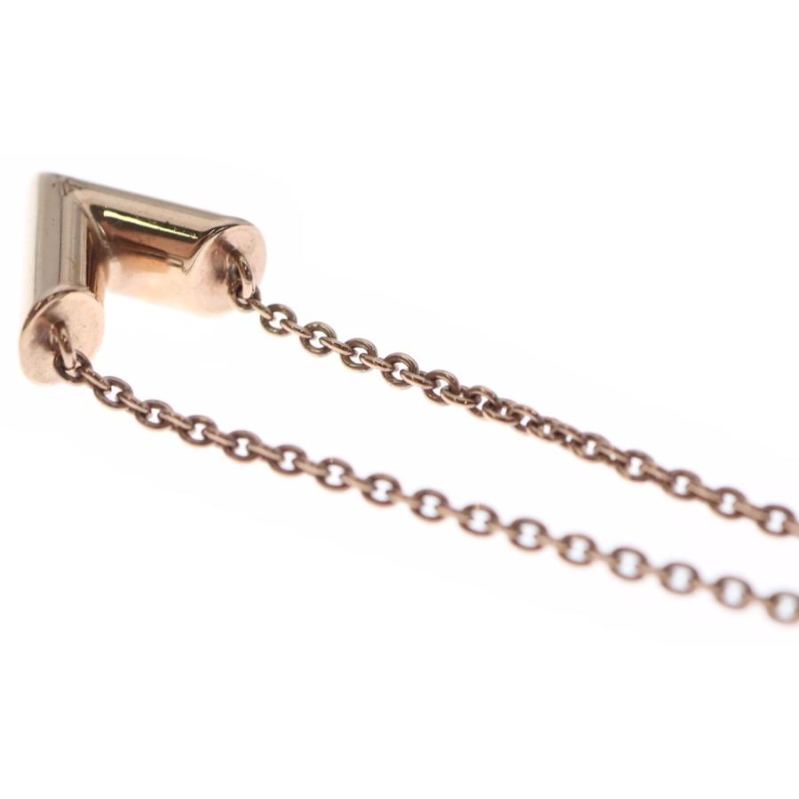 LOUIS VUITTON（ルイ・ヴィトン） エセンシャルV ネックレス ピンク