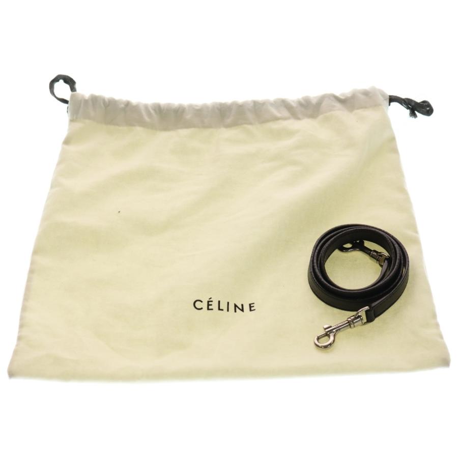CELINE（セリーヌ） ラゲージ ナノショッパー 2WAY ショルダーバッグ
